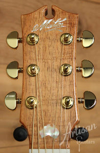 Maton EA 80C Australian Series with Sitka and Blackwood ID-8052 - Artisan Guitars