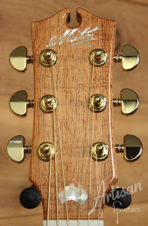 Maton EA 80C Australian Series with Sitka and Blackwood ID-8052 - Artisan Guitars