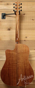 Maton EA 80C Australian Series with Sitka and Blackwood ID-8052 - Artisan Guitars