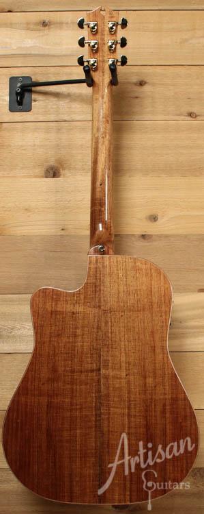 Maton EA 80C Australian Series with Sitka and Blackwood ID-8052 - Artisan Guitars