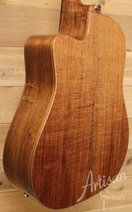 Maton EA 80C Australian Series with Sitka and Blackwood ID-8052 - Artisan Guitars