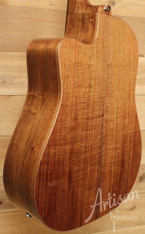Maton EA 80C Australian Series with Sitka and Blackwood ID-8052 - Artisan Guitars