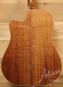 Maton EA 80C Australian Series with Sitka and Blackwood ID-8052 - Artisan Guitars