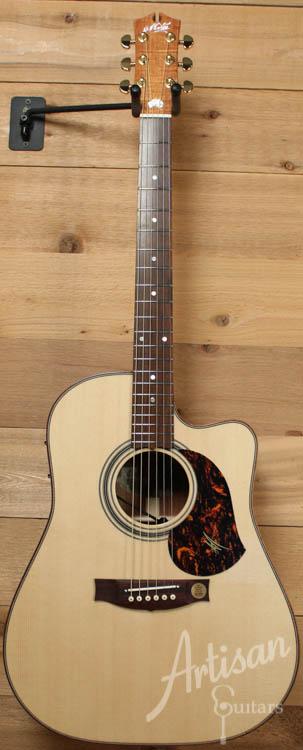 Maton EA 80C Australian Series with Sitka and Blackwood ID-8052 - Artisan Guitars