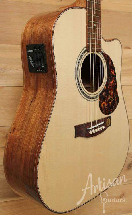 Maton EA 80C Australian Series with Sitka and Blackwood ID-8052 - Artisan Guitars