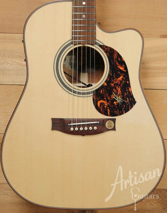 Maton EA 80C Australian Series with Sitka and Blackwood ID-8052 - Artisan Guitars