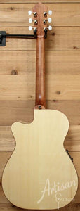 Maton Custom Shop 808 with Sitka and Figured Satin Box ID-8053 - Artisan Guitars