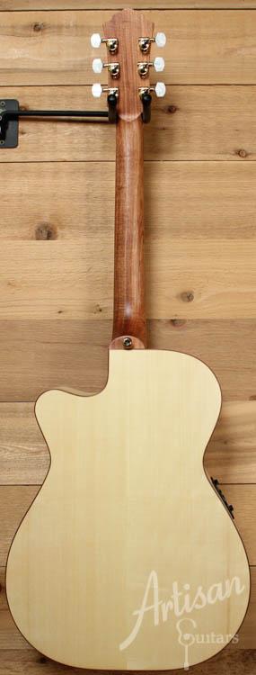 Maton Custom Shop 808 with Sitka and Figured Satin Box ID-8053 - Artisan Guitars