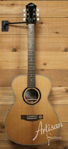 Maton Traditional Deep Custom Shop Model with Torrified Spruce and Blackwood ID-9056 - Artisan Guitars