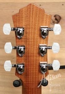 Maton Traditional Deep Custom Shop Model with Torrified Spruce and Blackwood ID-9056 - Artisan Guitars