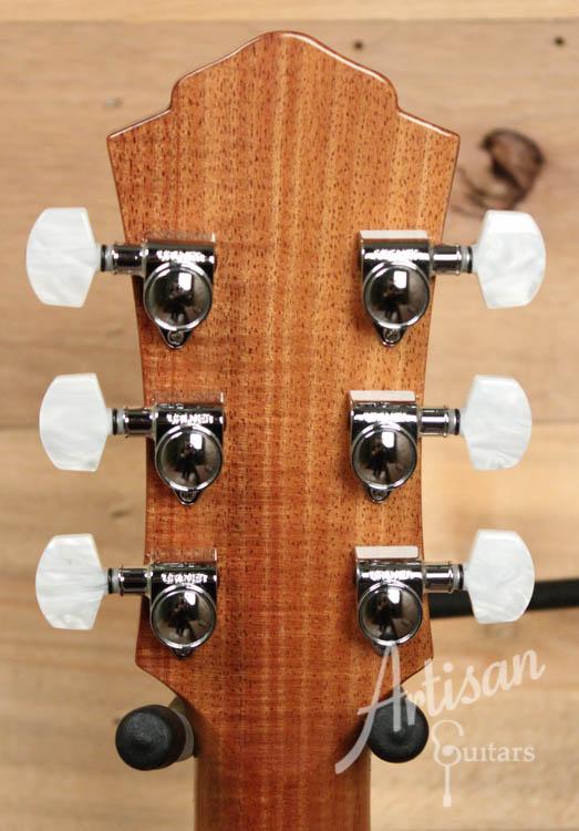 Maton Traditional Deep Custom Shop Model with Torrified Spruce and Blackwood ID-9056 - Artisan Guitars