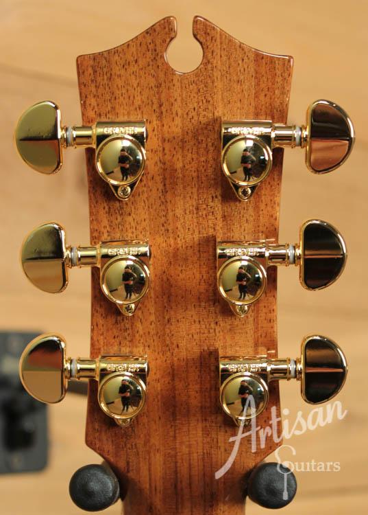 Maton EA 80C Australian Series with Sitka and Blackwood ID-8727 - Artisan Guitars