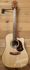 Maton EA 80C Australian Series with Sitka and Blackwood ID-8727 - Artisan Guitars