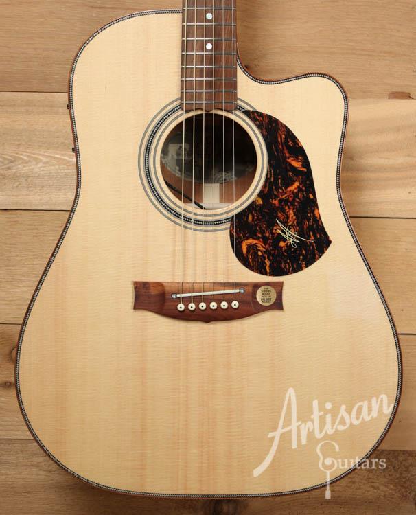 Maton EA 80C Australian Series with Sitka and Blackwood ID-8727 - Artisan Guitars