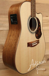 Maton EA 80C Australian Series with Sitka and Blackwood ID-8727 - Artisan Guitars