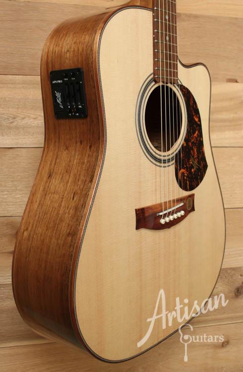 Maton EA 80C Australian Series with Sitka and Blackwood ID-8727 - Artisan Guitars