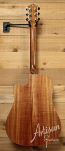 Maton EA 80C Australian Series with Sitka and Blackwood ID-8727 - Artisan Guitars