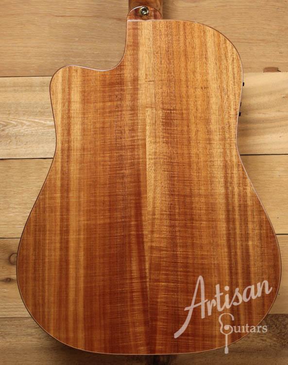 Maton EA 80C Australian Series with Sitka and Blackwood ID-8727 - Artisan Guitars