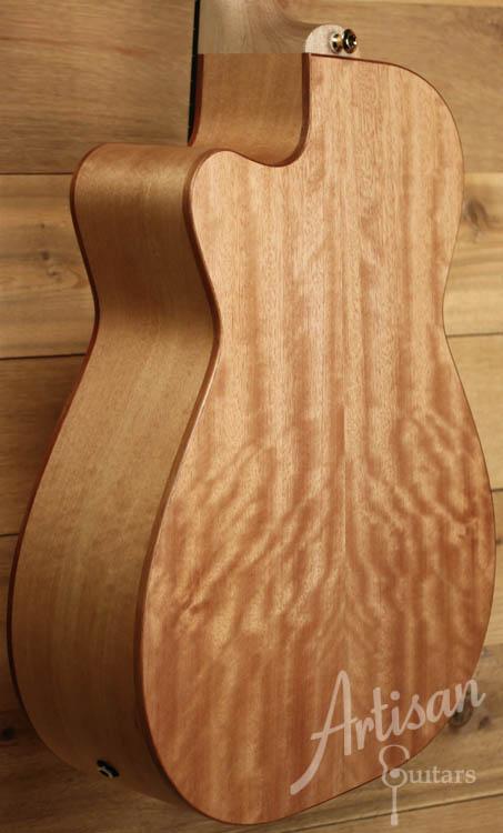 Maton EBG808C MIC FIX Michael Fix Signature Sitka and Queensland Maple with Cutaway ID-8051 - Artisan Guitars