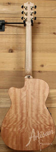 Maton EBG808C MIC FIX Michael Fix Signature Sitka and Queensland Maple with Cutaway ID-8051 - Artisan Guitars