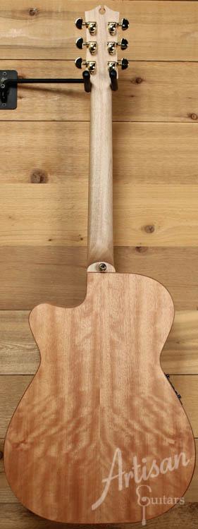 Maton EBG808C MIC FIX Michael Fix Signature Sitka and Queensland Maple with Cutaway ID-8051 - Artisan Guitars