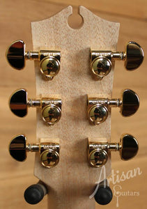 Maton EBG808C MIC FIX Michael Fix Signature Sitka and Queensland Maple with Cutaway ID-8051 - Artisan Guitars