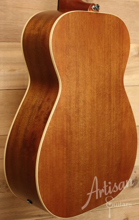 Maton EBG808TE Tommy Emmanuel Signature Sitka and Queensland Maple with APMIC pickup ID-8059 - Artisan Guitars