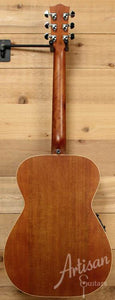 Maton EBG808TE Tommy Emmanuel Signature Sitka and Queensland Maple with APMIC pickup ID-8059 - Artisan Guitars