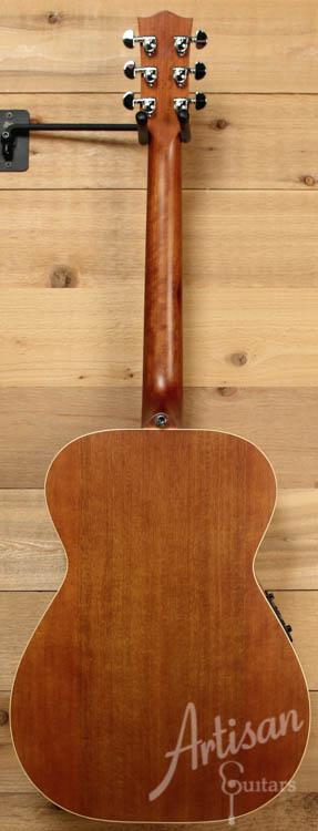 Maton EBG808TE Tommy Emmanuel Signature Sitka and Queensland Maple with APMIC pickup ID-8059 - Artisan Guitars