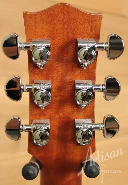 Maton EBG808TE Tommy Emmanuel Signature Sitka and Queensland Maple with APMIC pickup ID-8059 - Artisan Guitars