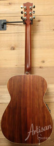 Maton EBG808 Sitka Spruce and Blackwood ID-8986 - Artisan Guitars