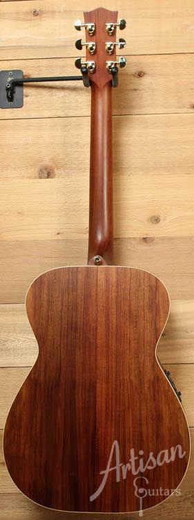 Maton EBG808 Sitka Spruce and Blackwood ID-8986 - Artisan Guitars