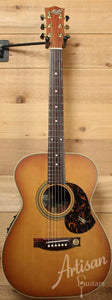 Maton EBG808 Sitka Spruce and Blackwood ID-8986 - Artisan Guitars