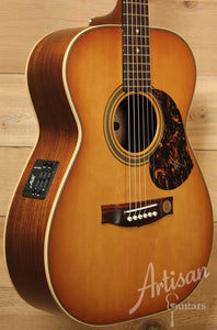 Maton EBG808 Sitka Spruce and Blackwood ID-8986 - Artisan Guitars