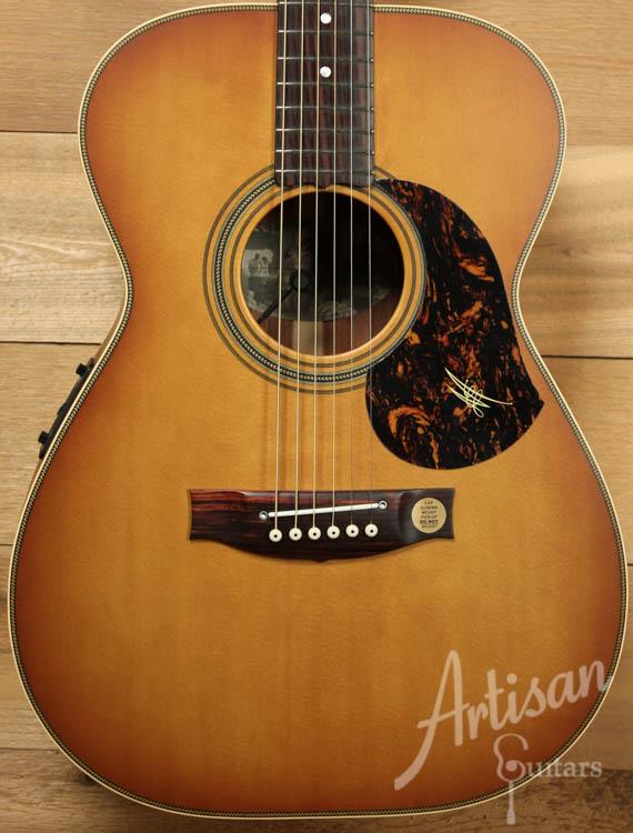 Maton EBG808 Sitka Spruce and Blackwood ID-8986 - Artisan Guitars