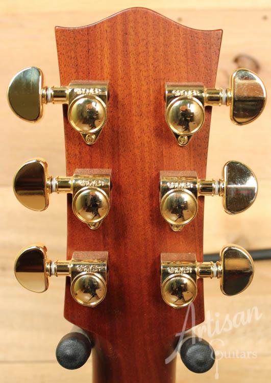 Maton EBG808 Sitka Spruce and Blackwood ID-8986 - Artisan Guitars