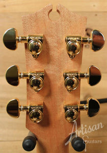 Maton EBG808 Artist Sitka with Blackwood ID-8966 - Artisan Guitars