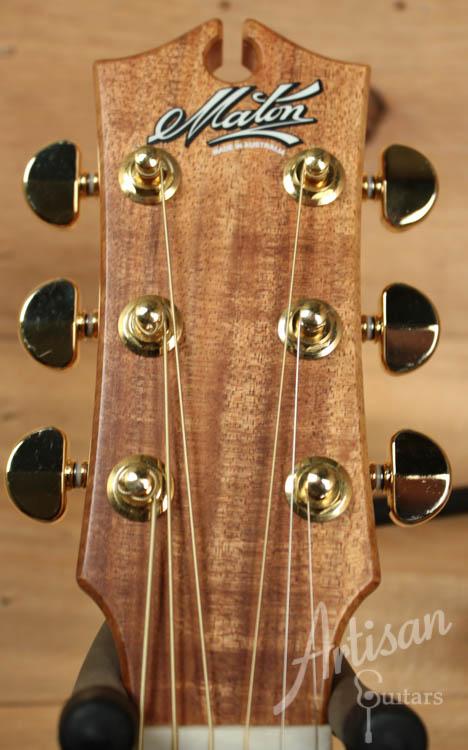 Maton EBG808 Artist Sitka with Blackwood ID-8966 - Artisan Guitars