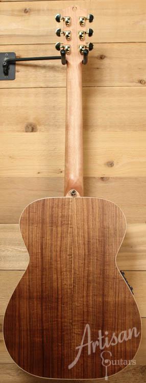 Maton EBG808 Artist Sitka with Blackwood ID-8966 - Artisan Guitars