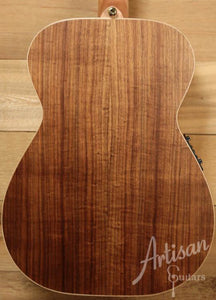 Maton EBG808 Artist Sitka with Blackwood ID-8966 - Artisan Guitars