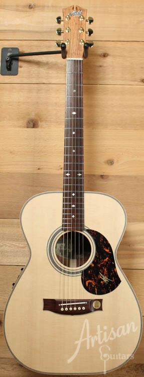 Maton EBG808 Artist Sitka with Blackwood ID-8966 - Artisan Guitars