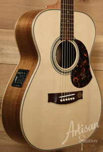 Maton EBG808 Artist Sitka with Blackwood ID-8966 - Artisan Guitars