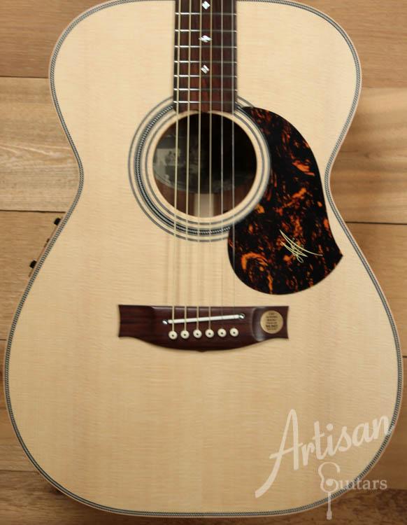 Maton EBG808 Artist Sitka with Blackwood ID-8966 - Artisan Guitars