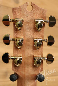 Maton EBG808 Artist Sitka with Blackwood ID-8057 - Artisan Guitars