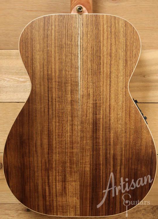 Maton EBG808 Artist Sitka with Blackwood ID-8057 - Artisan Guitars