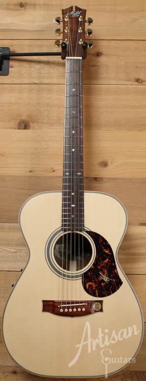 Maton EBG808 Artist Sitka with Blackwood ID-8057 - Artisan Guitars