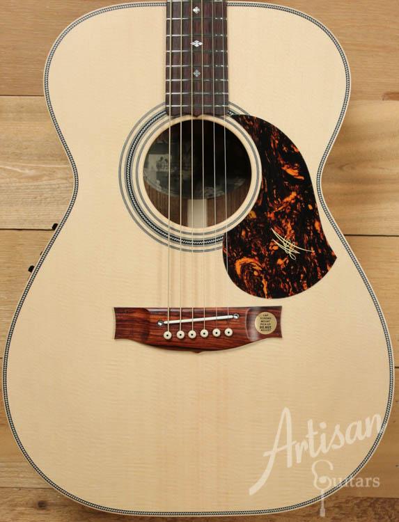 Maton EBG808 Artist Sitka with Blackwood ID-8057 - Artisan Guitars