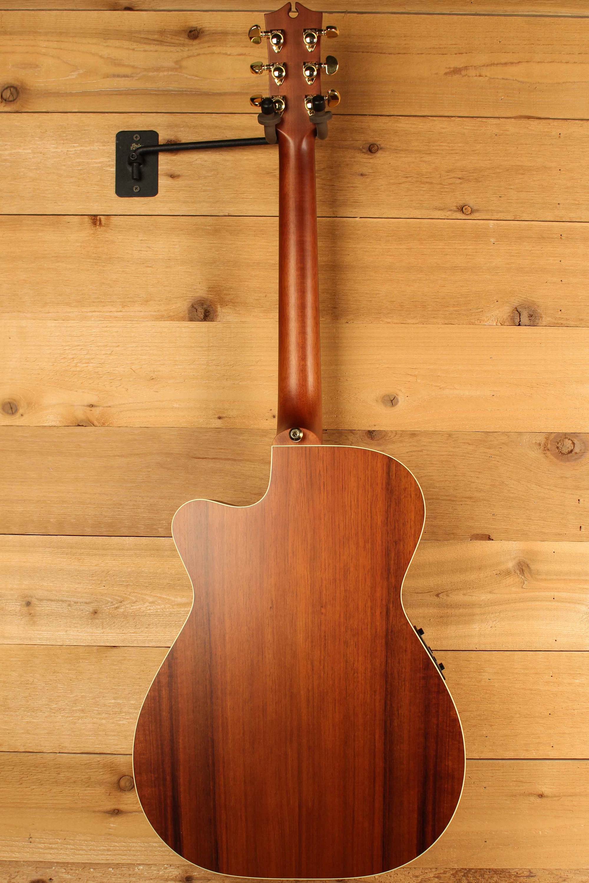 Maton EBG808C Nashville Series Sitka Spruce and Australian Blackwood and Cutaway ID-13615 - Artisan Guitars