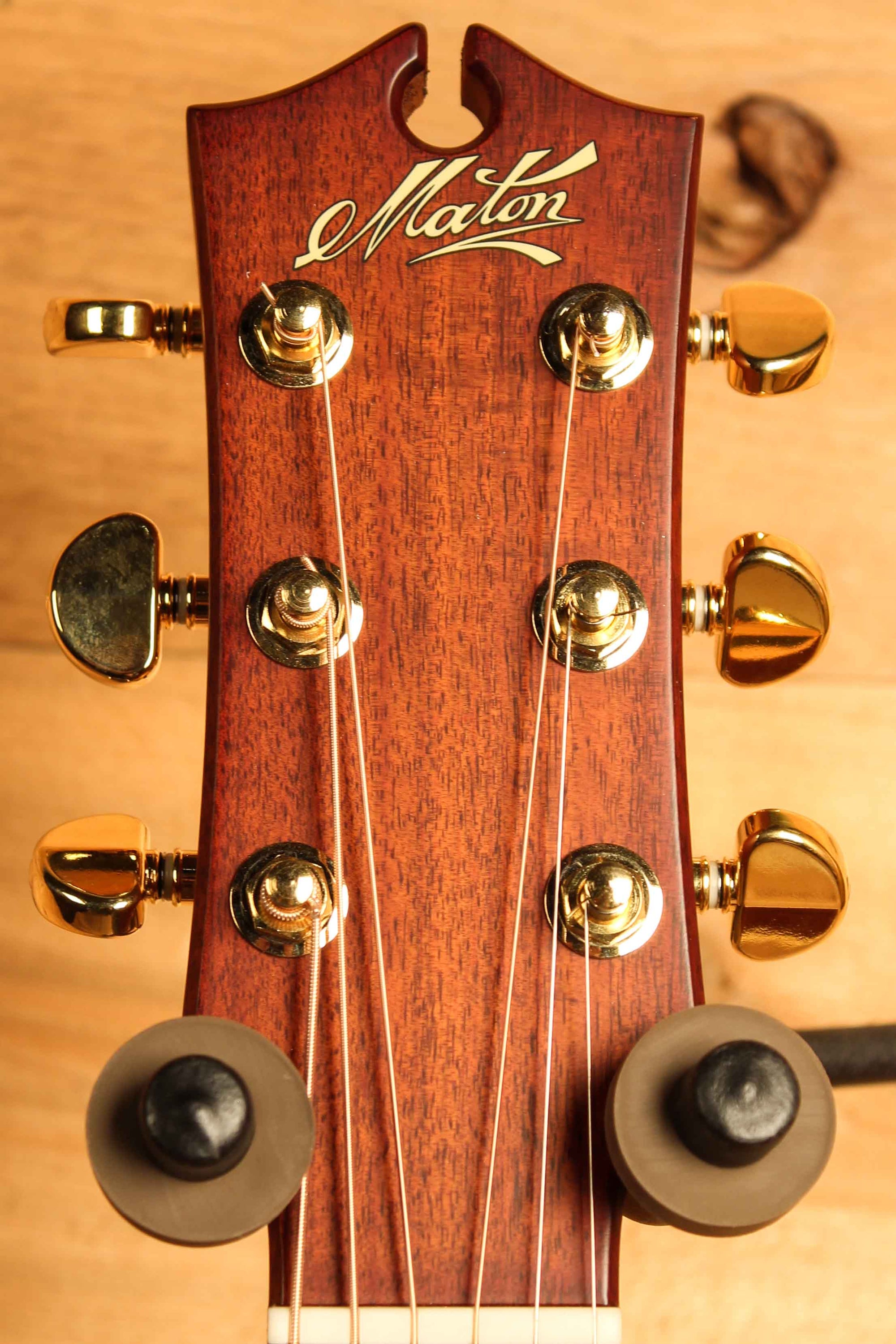 Maton EBG808C Nashville Series Sitka Spruce and Australian Blackwood and Cutaway ID-13615 - Artisan Guitars