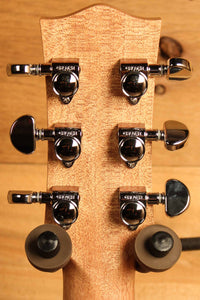Maton EBW808 Cutaway Guitar w/ Blackwood Top, Back & Sides w/ AP5 Pro Pickup System ID-13588 - Artisan Guitars
